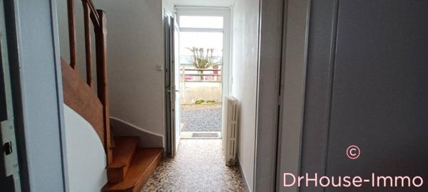 Maison à vendre 4 pièces de 68 m²