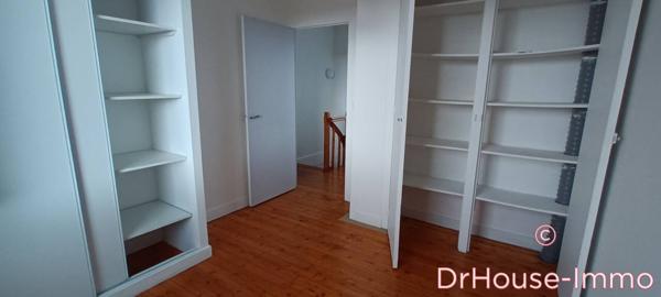 Maison à vendre 4 pièces de 68 m²