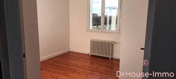 Maison à vendre 4 pièces de 68 m²