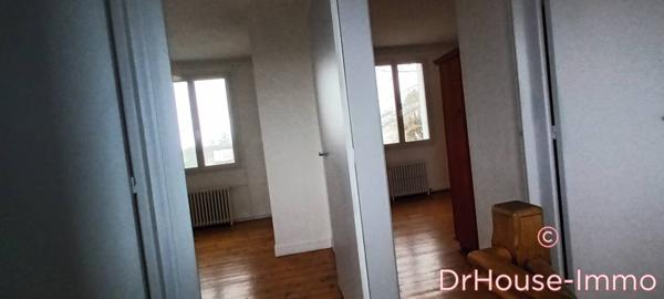Maison à vendre 4 pièces de 68 m²