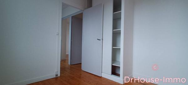 Maison à vendre 4 pièces de 68 m²