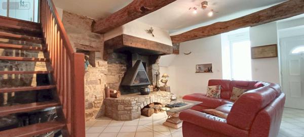 Maison à vendre à Guichen en Ille-et-Vilaine (35580), ref : 35129-4283