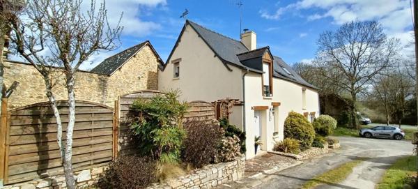 Maison à vendre à Guichen en Ille-et-Vilaine (35580), ref : 35129-4283