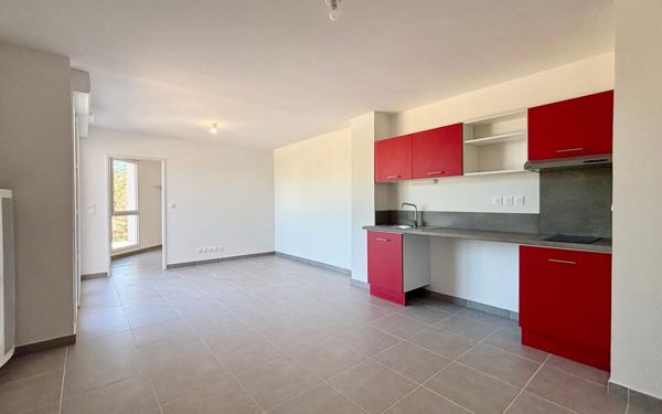 Appartement à vendre    3 pièces • 59,18 m2 Balaruc-les-Bains