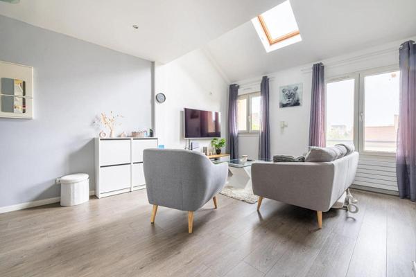 Appartement Chilly Mazarin deux pièces 39 m2