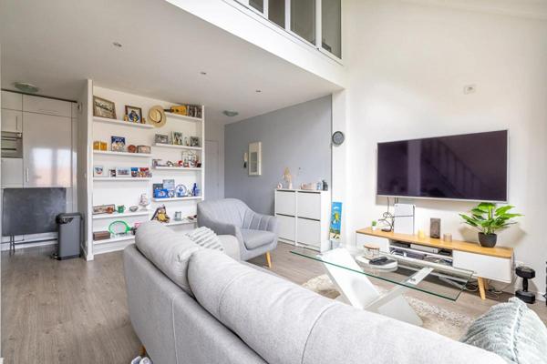 Appartement Chilly Mazarin deux pièces 39 m2