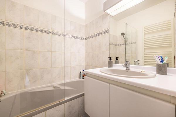 Appartement Chilly Mazarin deux pièces 39 m2