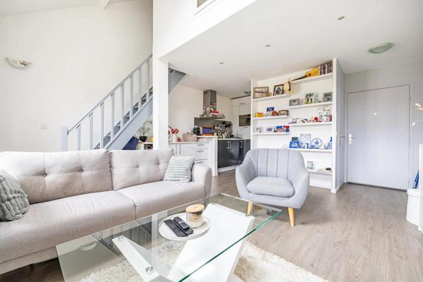 Appartement Chilly Mazarin deux pièces 39 m2