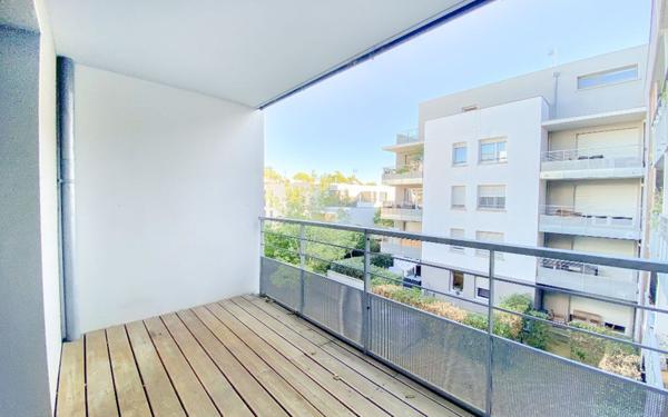 Appartement à vendre    2 pièces • 40,09 m2 Toulouse