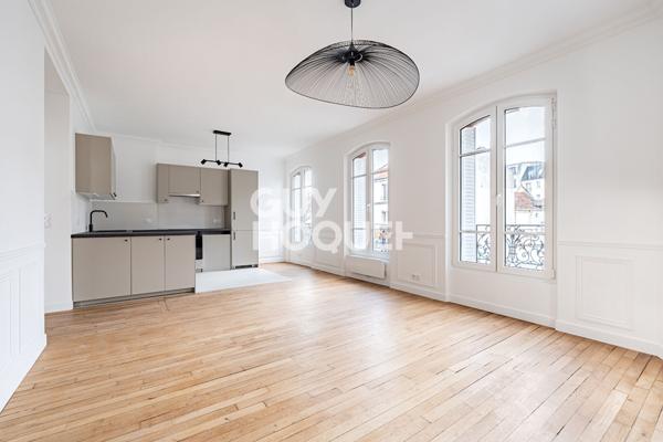 APPARTEMENT 2 PIECES - PLACE DES BUORGUIGNONS