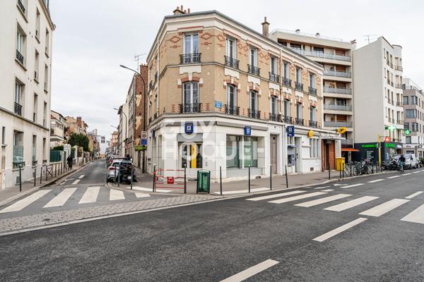 APPARTEMENT 2 PIECES - PLACE DES BUORGUIGNONS