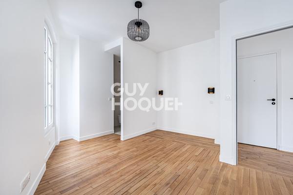 APPARTEMENT 2 PIECES - PLACE DES BUORGUIGNONS