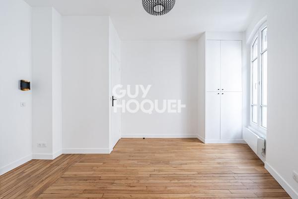 APPARTEMENT 2 PIECES - PLACE DES BUORGUIGNONS
