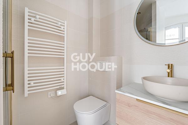 APPARTEMENT 2 PIECES - PLACE DES BUORGUIGNONS