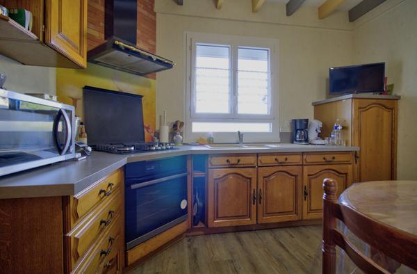 BRAX - Maison de plain-pied de 135m² avec terrasse, garage et jardin quartier calme !