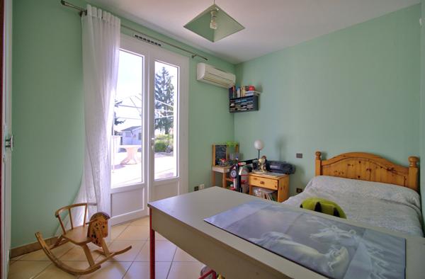 BRAX - Maison de plain-pied de 135m² avec terrasse, garage et jardin quartier calme !