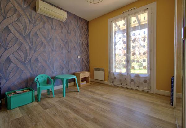 BRAX - Maison de plain-pied de 135m² avec terrasse, garage et jardin quartier calme !
