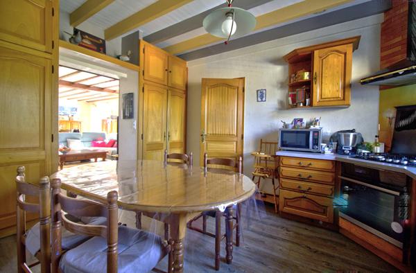 BRAX - Maison de plain-pied de 135m² avec terrasse, garage et jardin quartier calme !