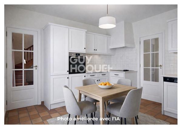 La Membrolle-sur-Choisille ? À 15 min de Saint-Cyr-sur-Loire