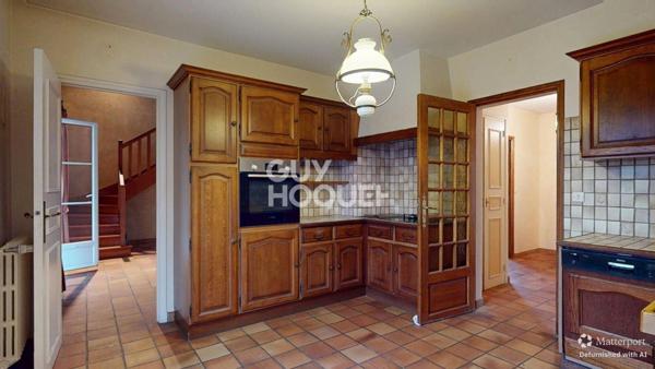 La Membrolle-sur-Choisille ? À 15 min de Saint-Cyr-sur-Loire