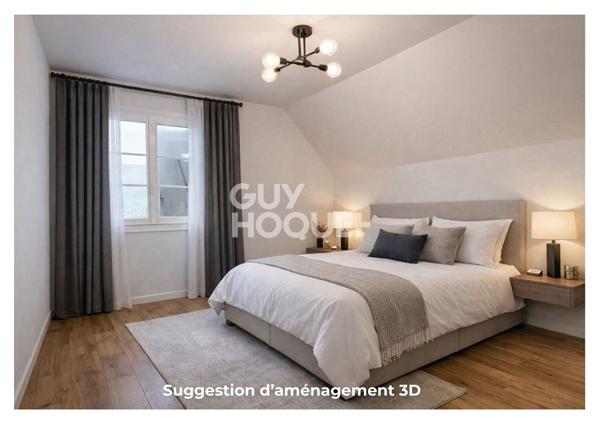 La Membrolle-sur-Choisille ? À 15 min de Saint-Cyr-sur-Loire