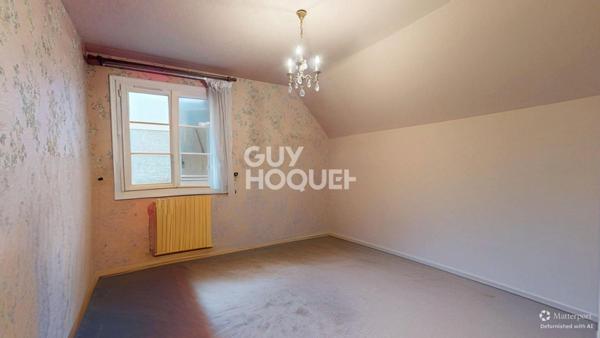 La Membrolle-sur-Choisille ? À 15 min de Saint-Cyr-sur-Loire