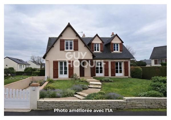 La Membrolle-sur-Choisille ? À 15 min de Saint-Cyr-sur-Loire