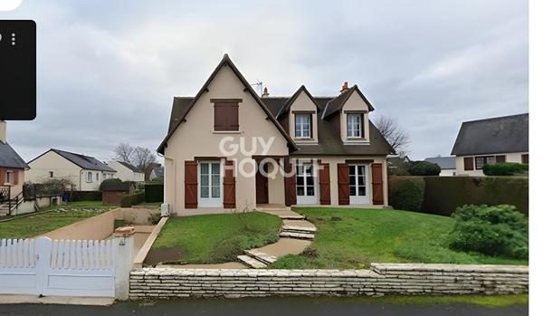 La Membrolle-sur-Choisille ? À 15 min de Saint-Cyr-sur-Loire