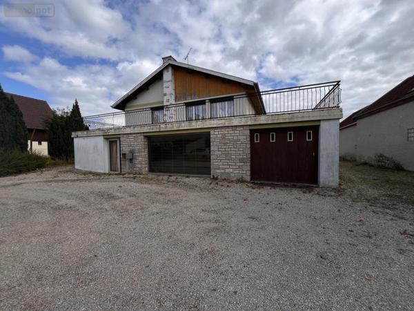 Maison à vendre à Longchamp en Côte-d'Or (21110), ref : 21012-228