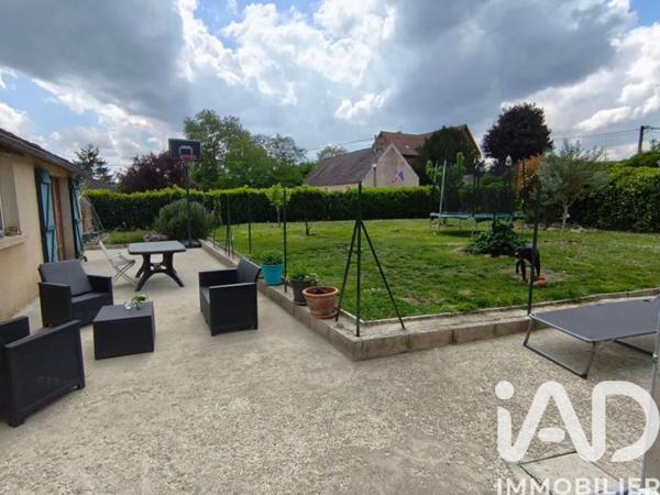 Maison à vendre 11 pièces 175 m² La Ferté-sous-Jouarre