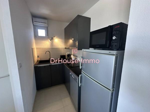 Appartement à vendre 2 pièces de 31 m²