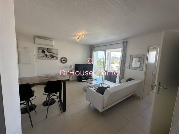 Appartement à vendre 2 pièces de 31 m²