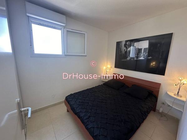 Appartement à vendre 2 pièces de 31 m²