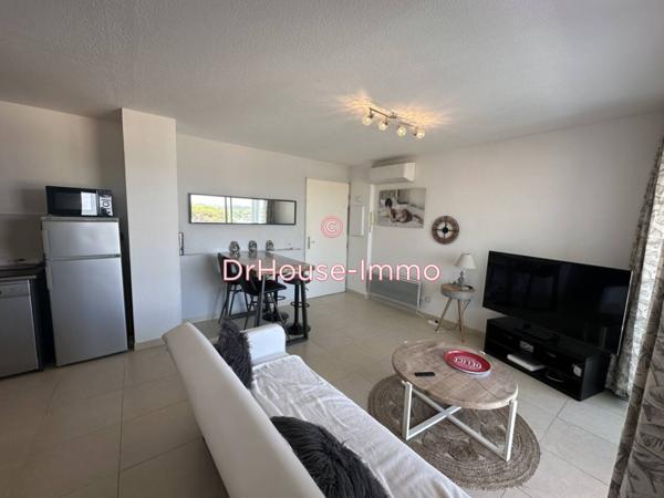 Appartement à vendre 2 pièces de 31 m²