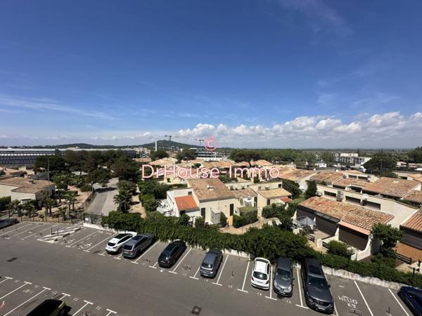 Appartement à vendre 2 pièces de 31 m²