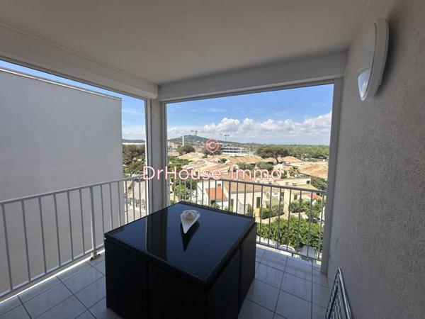 Appartement à vendre 2 pièces de 31 m²