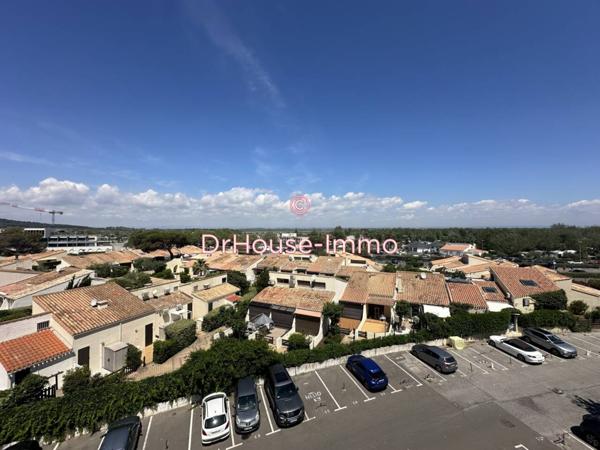 Appartement à vendre 2 pièces de 31 m²