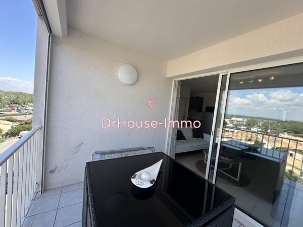 Appartement à vendre 2 pièces de 31 m²