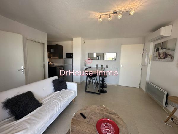 Appartement à vendre 2 pièces de 31 m²