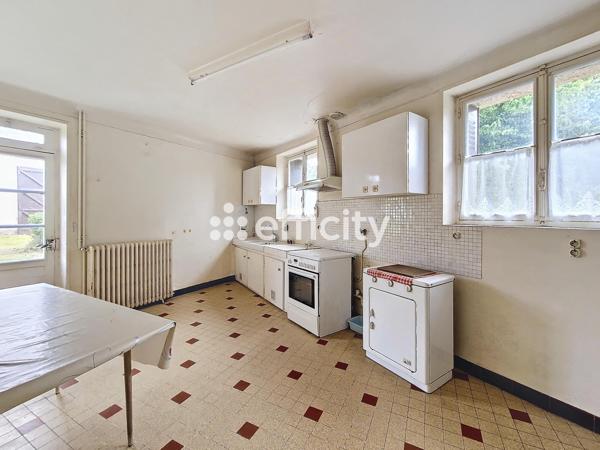 Maison 4 pièces - 114 m²