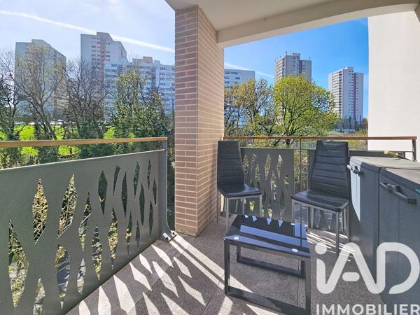 Appartement à vendre 3 pièces 65 m² Rosny-sous-Bois