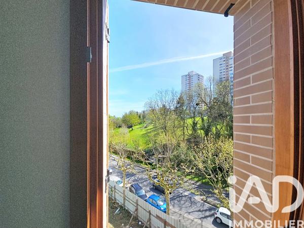 Appartement à vendre 3 pièces 65 m² Rosny-sous-Bois