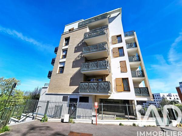 Appartement à vendre 3 pièces 65 m² Rosny-sous-Bois
