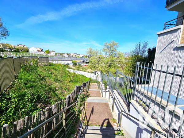 Appartement à vendre 3 pièces 65 m² Rosny-sous-Bois