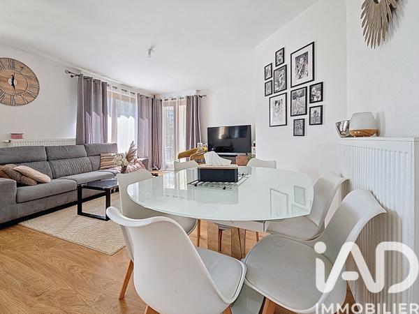 Appartement à vendre 3 pièces 65 m² Rosny-sous-Bois