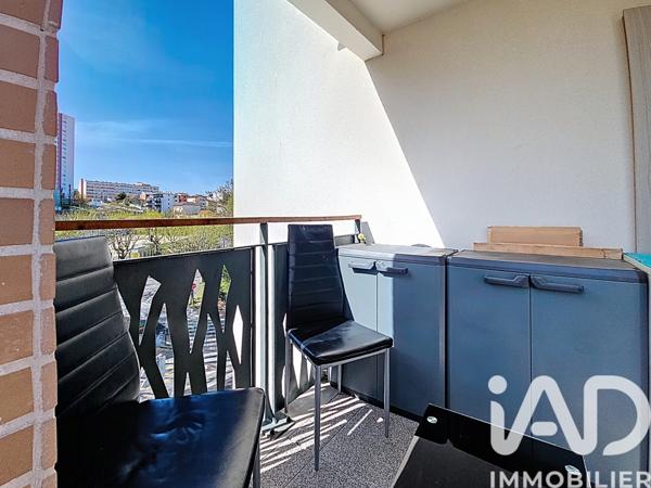 Appartement à vendre 3 pièces 65 m² Rosny-sous-Bois