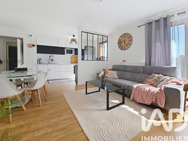 Appartement à vendre 3 pièces 65 m² Rosny-sous-Bois
