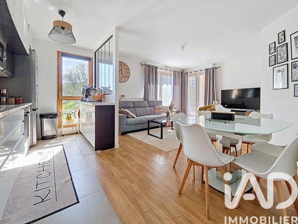 Appartement à vendre 3 pièces 65 m² Rosny-sous-Bois