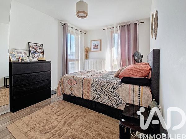 Appartement à vendre 3 pièces 65 m² Rosny-sous-Bois