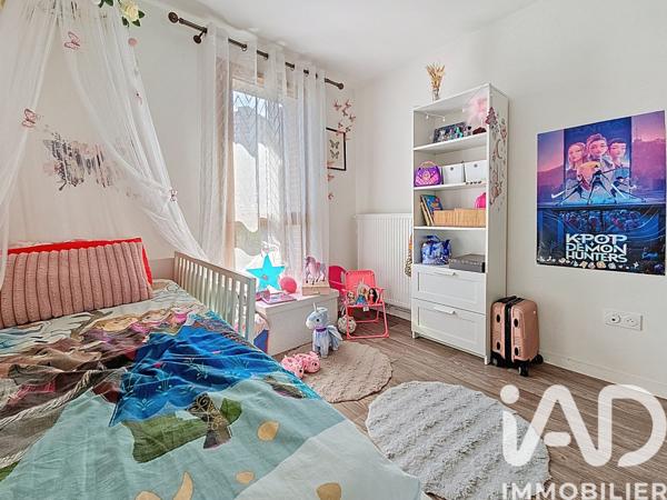 Appartement à vendre 3 pièces 65 m² Rosny-sous-Bois